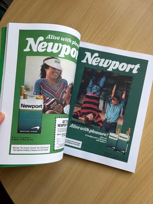 Image of Smoking Is Fun!