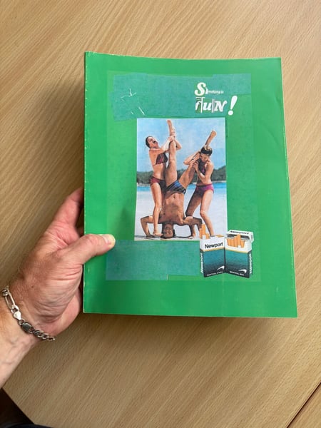 Image of Smoking Is Fun!