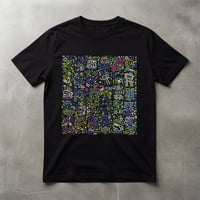 Image 1 of House Collection Club Black Tee