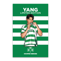 Yang Hyun Jun Spare Pin Badge + FREE STICKERS  25 Available