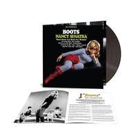 NANCY SINATRA - Boots LP - En Stock 15 Abril
