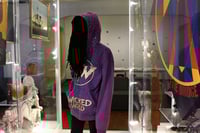 Image 3 of WW Rhinestone Jacket 