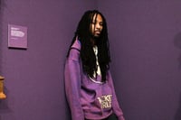 Image 1 of WW Rhinestone Jacket 