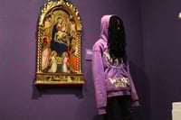 Image 2 of WW Rhinestone Jacket 