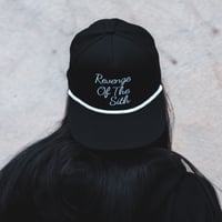 Image 1 of Revenge of the Sith Snapback Hat