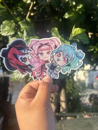 Image 3 of BEASTIEZ Stickers 
