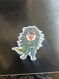 Image 4 of BEASTIEZ Stickers 