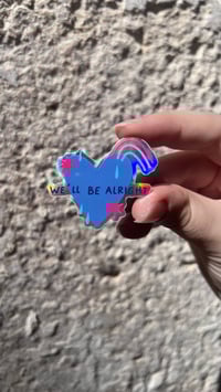 Image 3 of HARRY STYLES STICKERS - UNITE