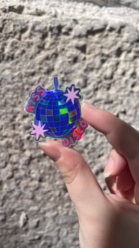 Image 1 of HARRY STYLES STICKERS - UNITE