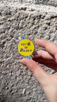 Image 5 of HARRY STYLES STICKERS - UNITE