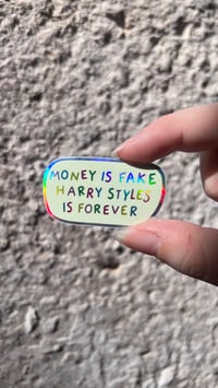 Image 4 of HARRY STYLES STICKERS - UNITE