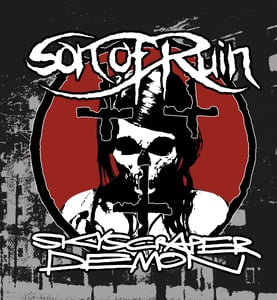 Image of SON OF RUIN - SKYSCRAPER DEMON (12" LP)