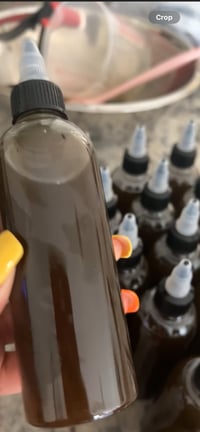 Mia's MAXIMUM STRENGTH Hair Growth Oil  