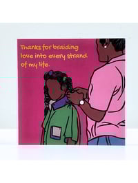 Mother's Day Greeting Day