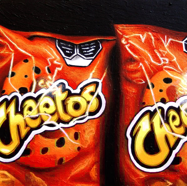 Image of Cheetos