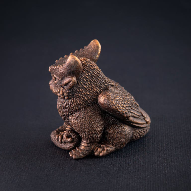 Noctis Arboreum resin figure Image 2