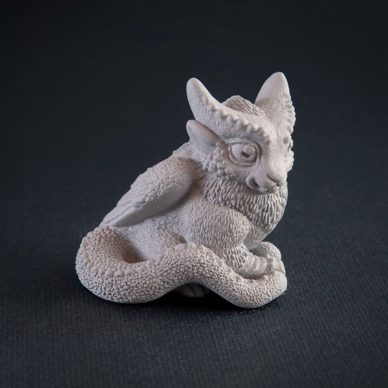 Noctis Arboreum resin figure Image 3