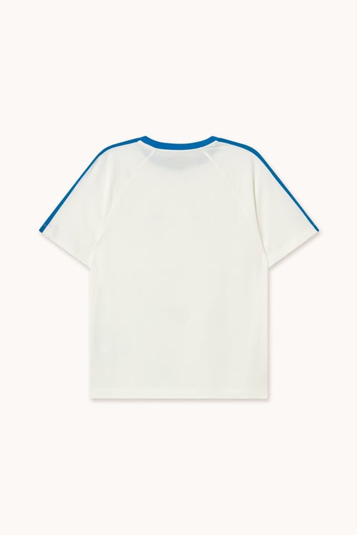 Image of 1-Camiseta blue doves 
