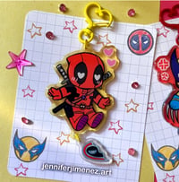 Image 2 of  Poolverine connection charm 