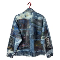 Image 2 of Tokyo Nostalgia Denim Jacket