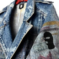 Image 3 of Tokyo Nostalgia Denim Jacket