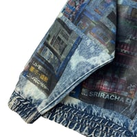 Image 5 of Tokyo Nostalgia Denim Jacket