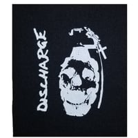 DISCHARGE - grenade patch