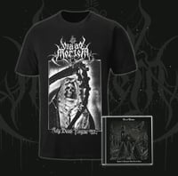 PREORDER CD + T-Shirt Bundle