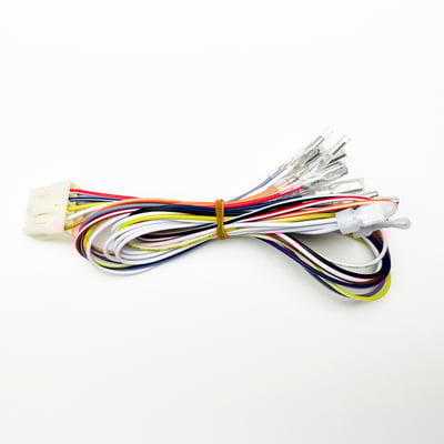 Image of SEGA Candy Cab Extra Button Harness (Output)
