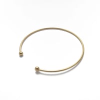 Image 1 of Bracelet jonc fin 