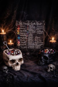 Gothic Lucky Scoops + Video