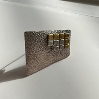 Image 1 of Exclusive Brooch Making Workshop-Silver and Gold Jewellery Masterclass