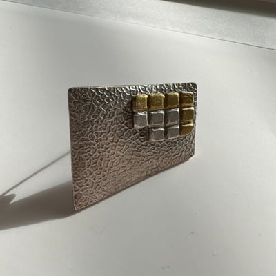 Image of Exclusive Brooch Making Workshop-Silver and Gold Jewellery Masterclass