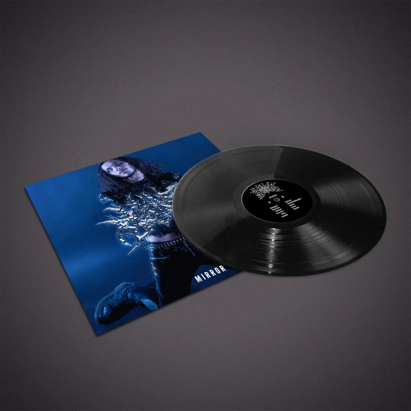 Yung Belial - Mirror - LP | LIMITED | CD