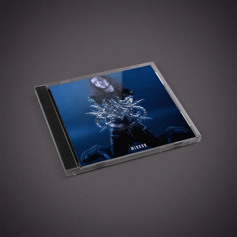 Yung Belial - Mirror - LP | LIMITED | CD