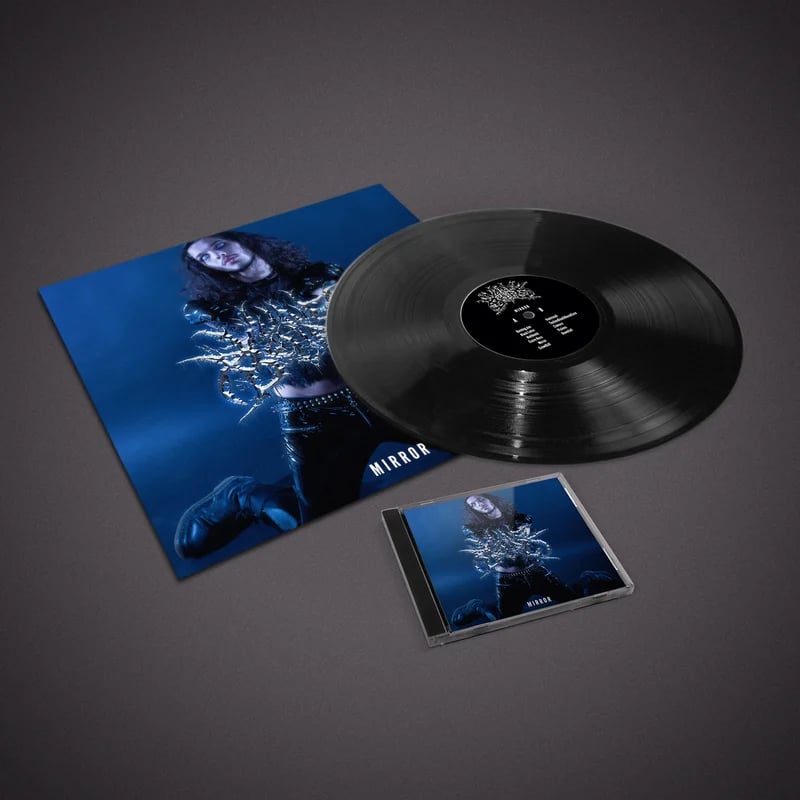 Yung Belial - Mirror - LP | LIMITED | CD