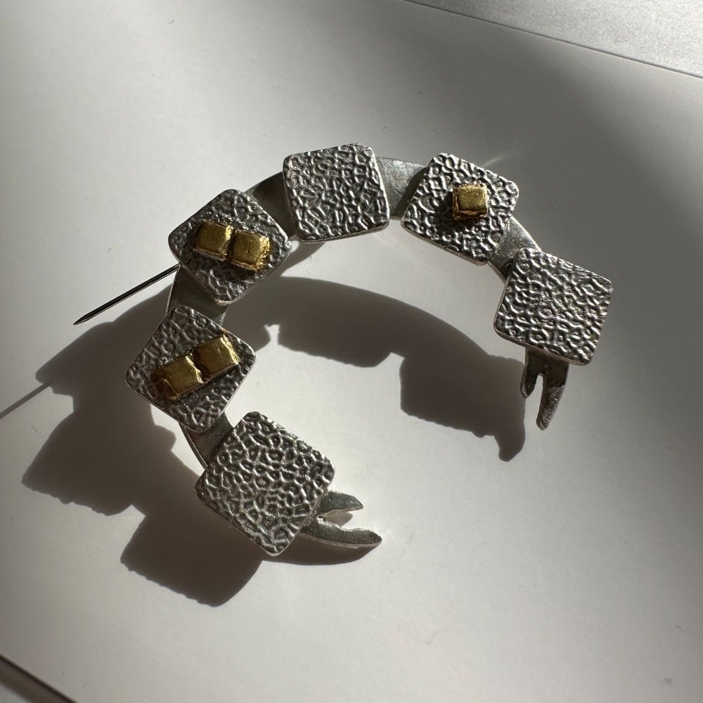 Image of Positivitey Squared - The Brooch Making Workshop