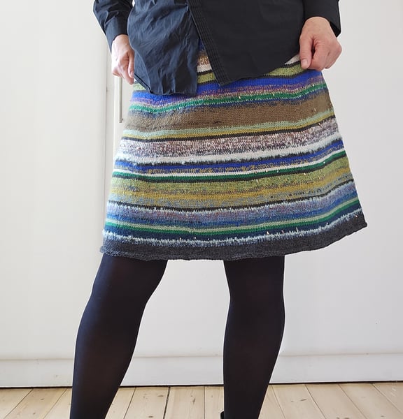 Image of Restenederdelen