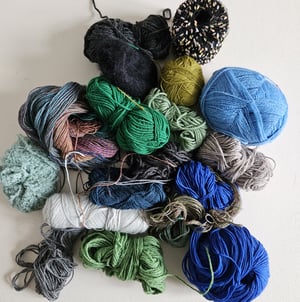 Image of Restenederdelen