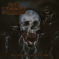 VOID MONUMENTS – Posthumous Imprecation 12″LP 
