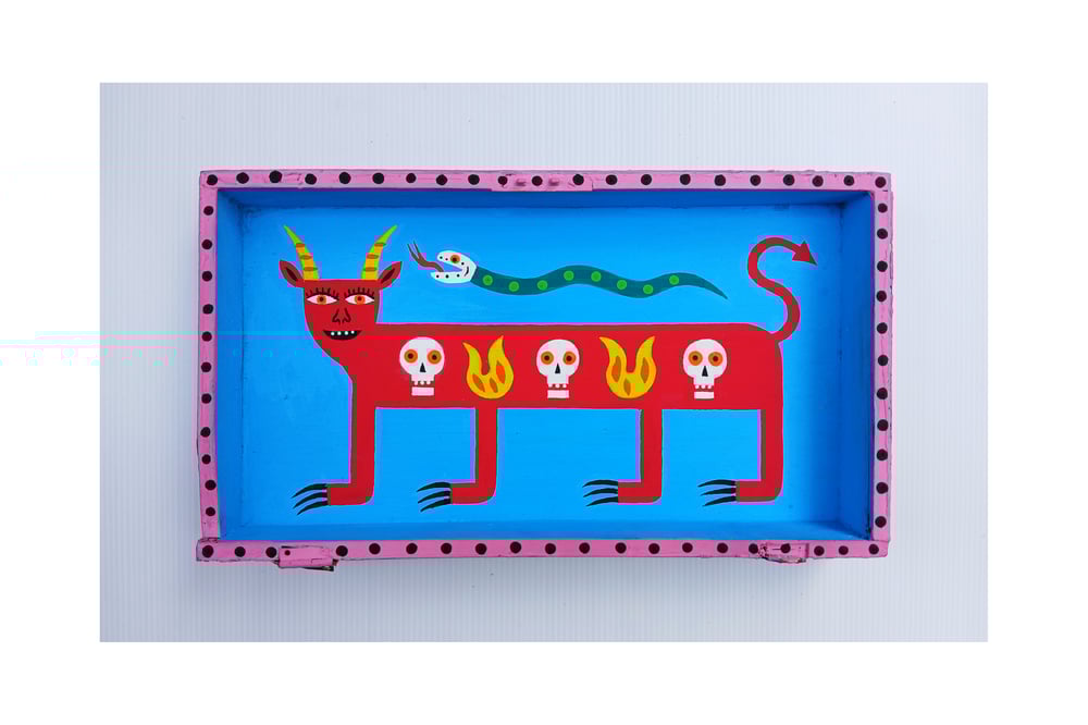 Image of DEVIL CREATURE