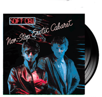 SOFT CELL - Non Stop Erotic Cabaret - 2LP (color)