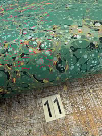 Image 4 of Marbled Paper Assorted  Listing - Sheets 9-12 (to purchase individually) 