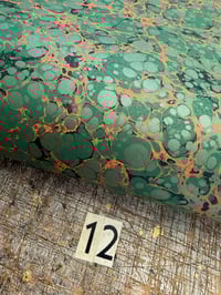 Image 5 of Marbled Paper Assorted  Listing - Sheets 9-12 (to purchase individually) 