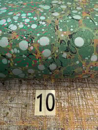 Image 3 of Marbled Paper Assorted  Listing - Sheets 9-12 (to purchase individually) 