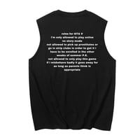 Image 2 of GTA Sleeveless 