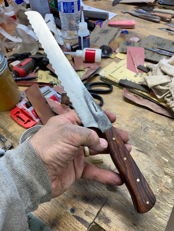 Image of 8” Bread knife