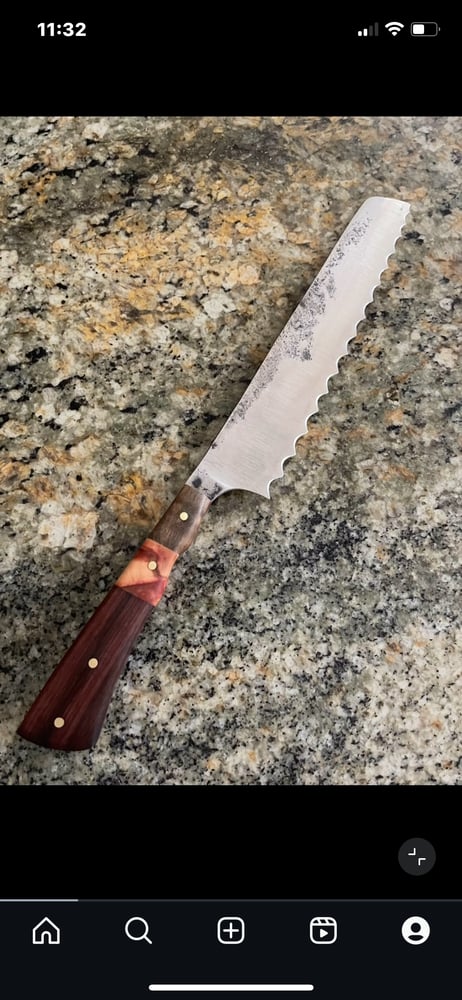 Image of 8” Bread knife