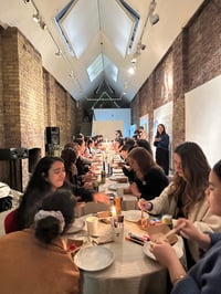 Image 5 of Dumpling Making + Connection, 16th of April, 7-9pm, Leicester