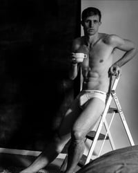 Image 11 of East London Life Drawing: Angle